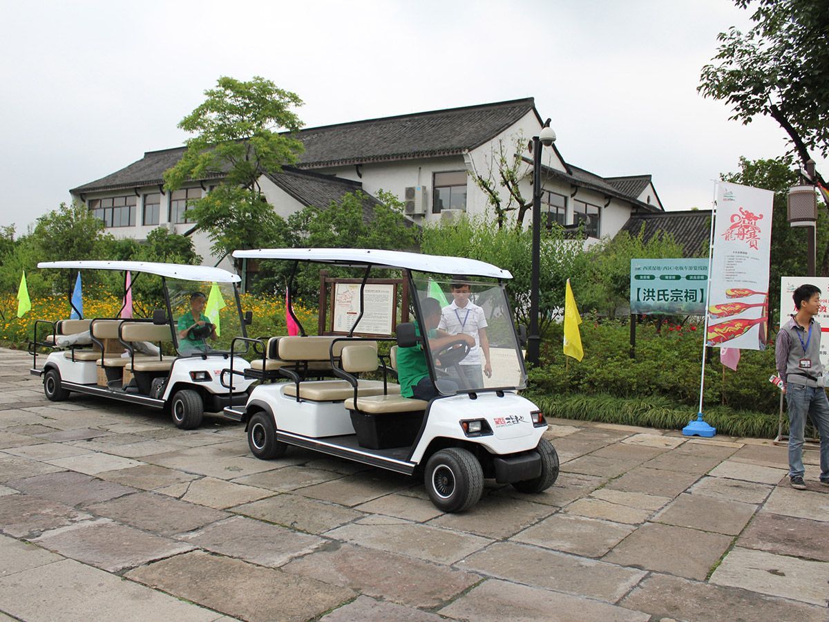 西溪湿地公园